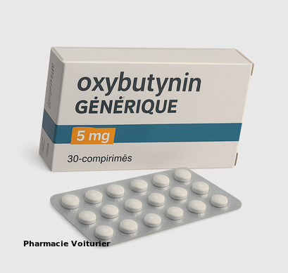 oxybutynin