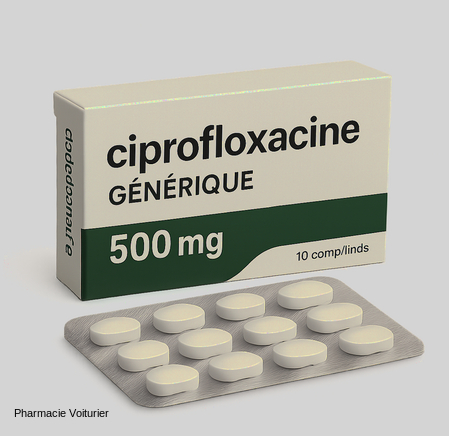 ciprofloxacine