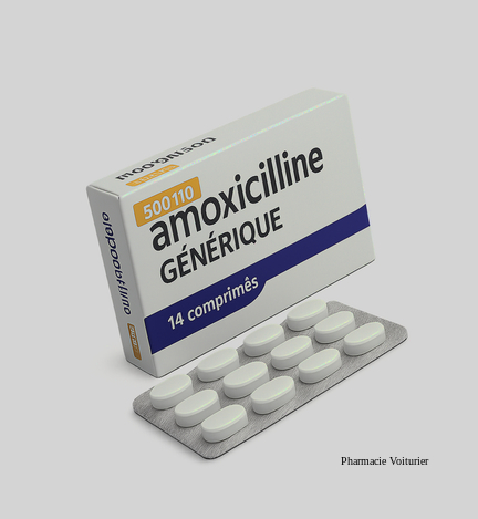 amoxicilline