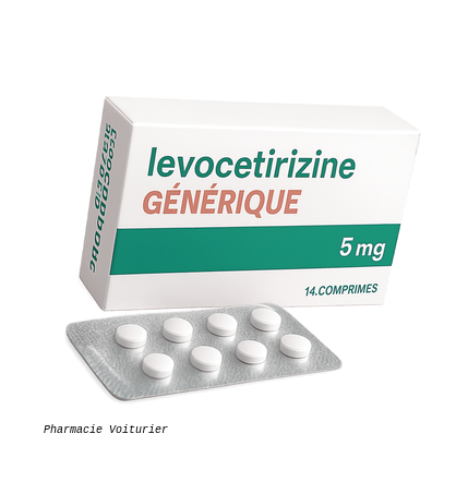 levocetirizine