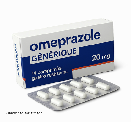 omeprazole