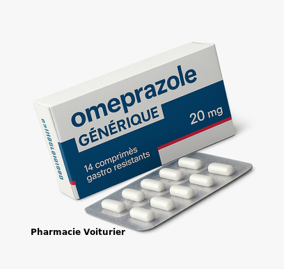 omeprazole