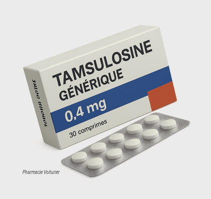 tamsulosine